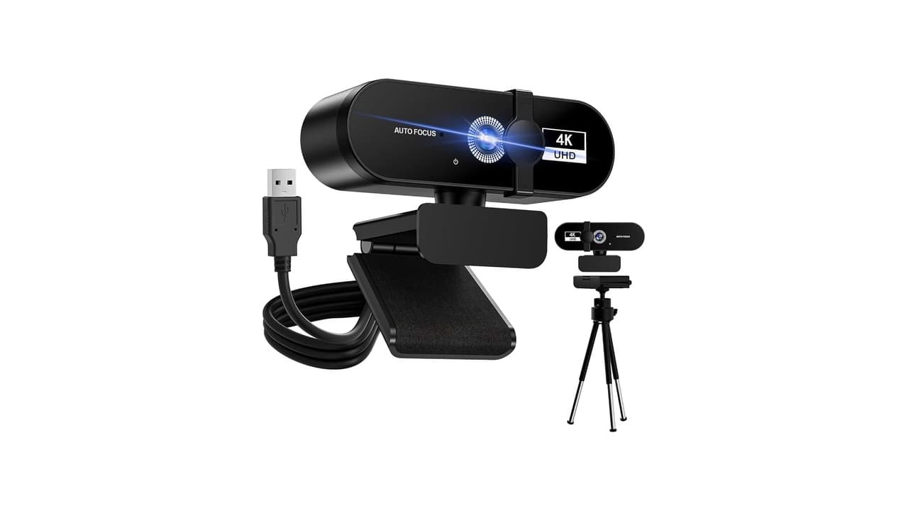 Qual Melhor Webcam 4K para Streaming? Guia Completo para Escolha Perfeita