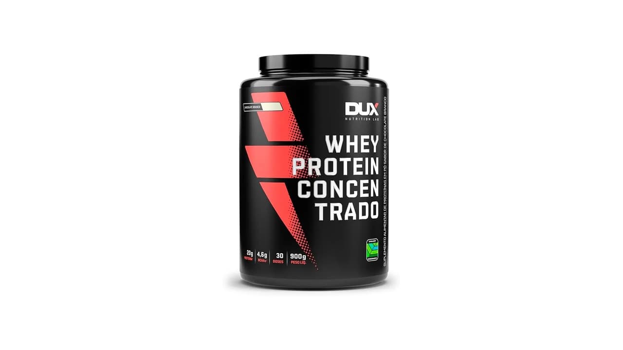 Qual Melhor Whey Protein Dux: 7 Opções com Melhor Sabor e Benefícios