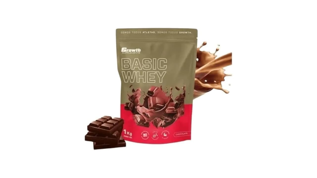 Qual Melhor Whey Protein Growth? Guia para Escolher o Ideal