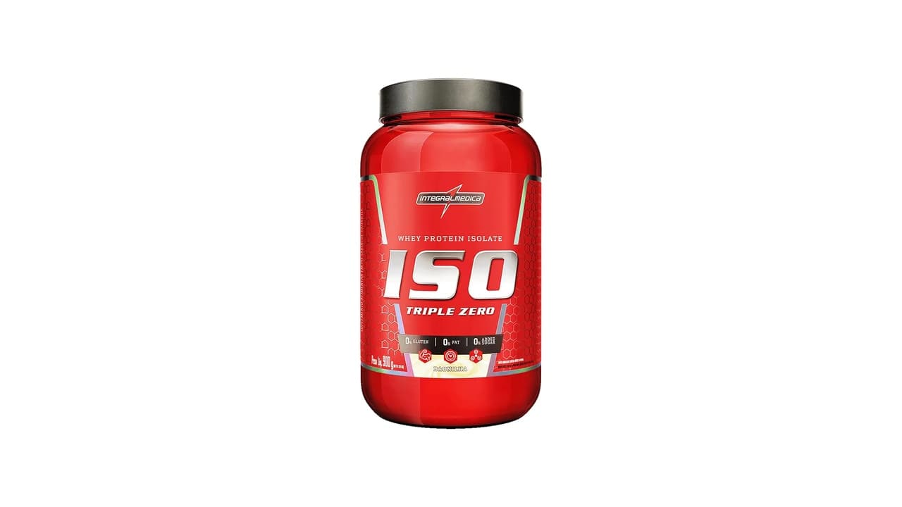 Qual Melhor Whey Protein Isolado 900g: Guia Definitivo