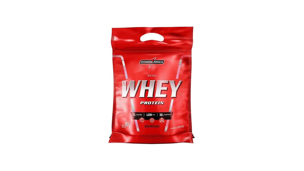 Qual Melhor Whey Protein Isolado e Concentrado para Ganho Muscular?