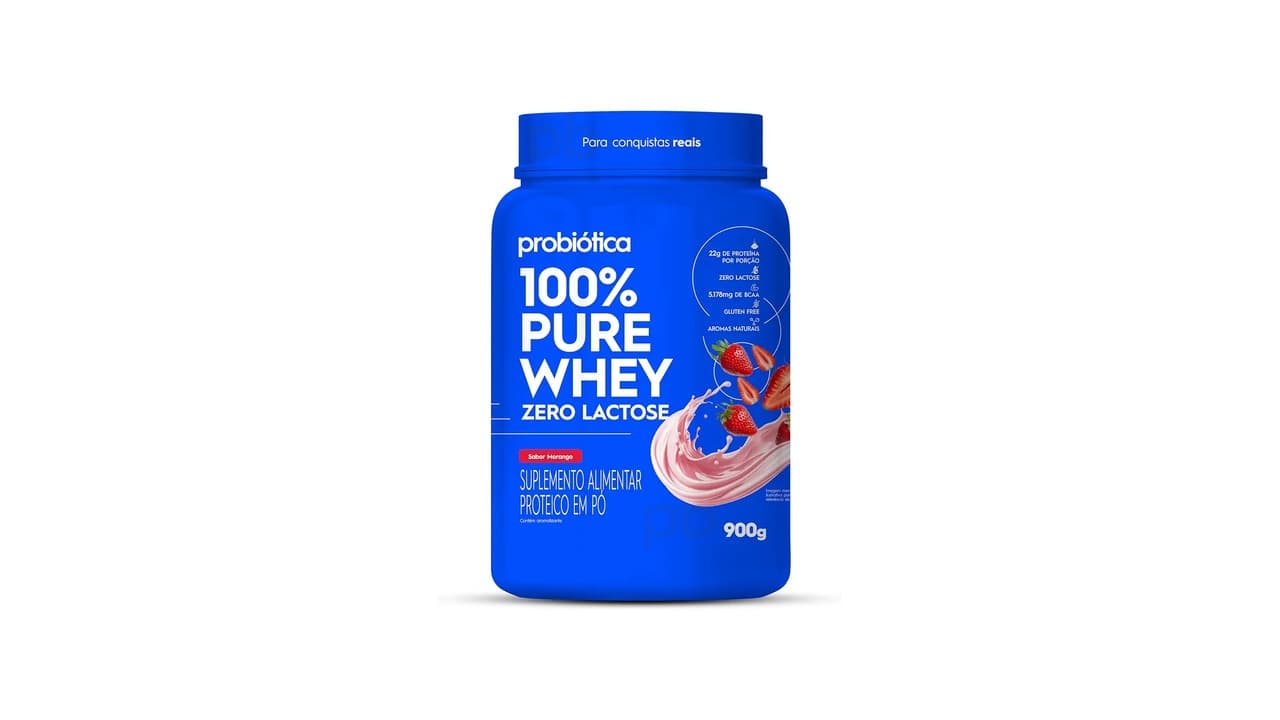 Qual Melhor Whey Protein Zero Lactose: Top 10 Escolhas com Benefícios e Sabor