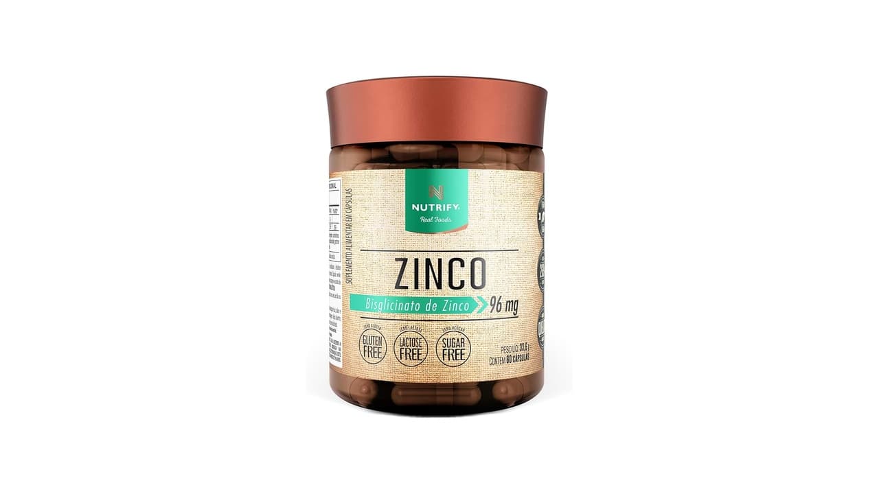 Qual Melhor Zinco para Homem: Guia Completo para Escolha Perfeita