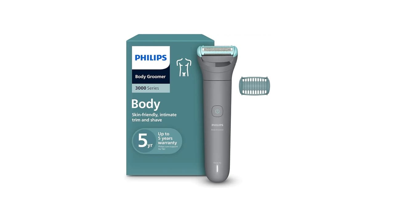 Qual Melhor Aparador de Pelos Corporal Masculino: Guia Completo para Escolher