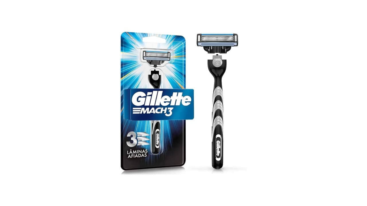 Qual Melhor Aparelho de Barbear Gillette? Comparativo Completo