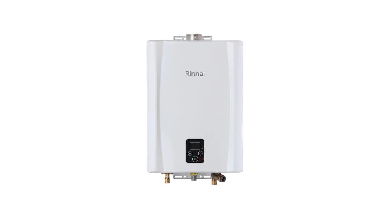 Qual Melhor Aquecedor a Gás Rinnai? 10 Modelos Comparados