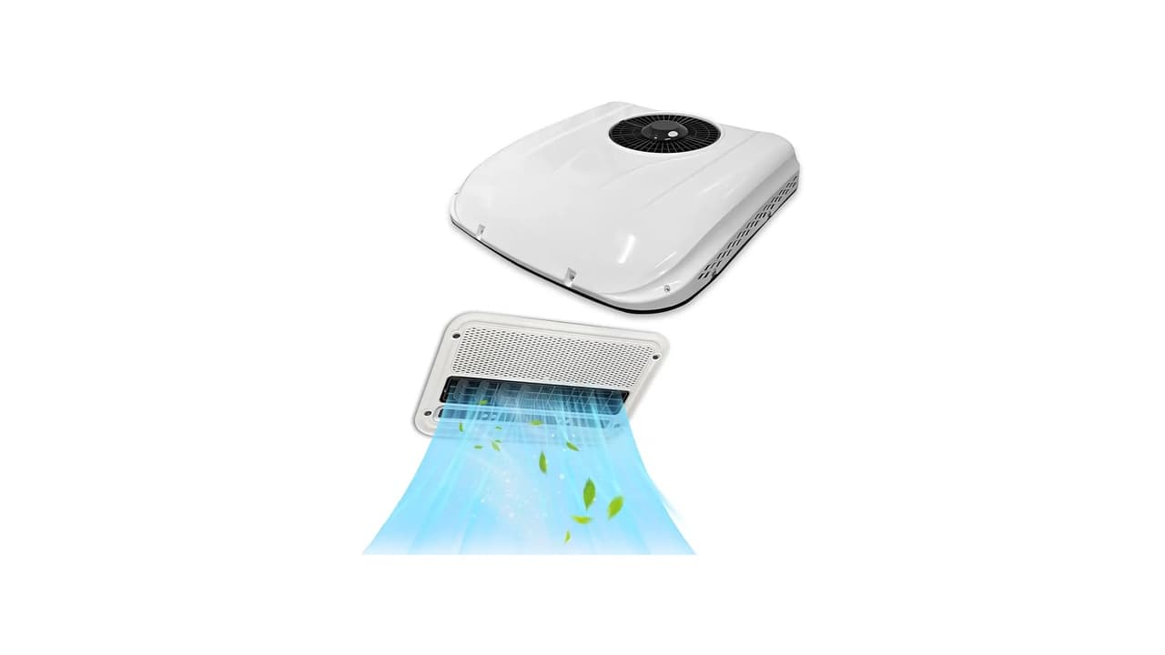 Qual Melhor Ar Condicionado para Motorhome: Resfriamento Eficiente e Silencioso