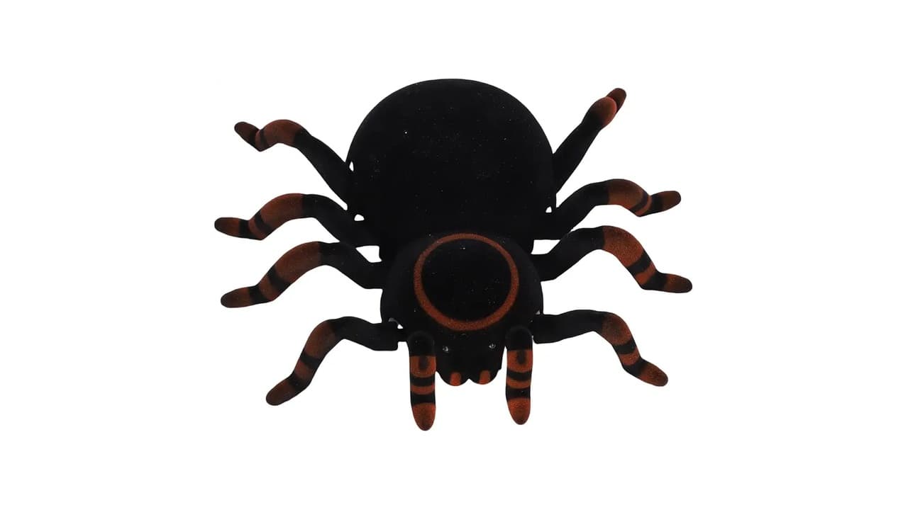 Qual Melhor Aranha Falsa Realista de Controle Remoto: 15 Opções Avaliadas
