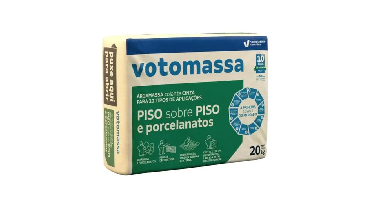 Qual Melhor Argamassa para Pisos Sobrepostos?