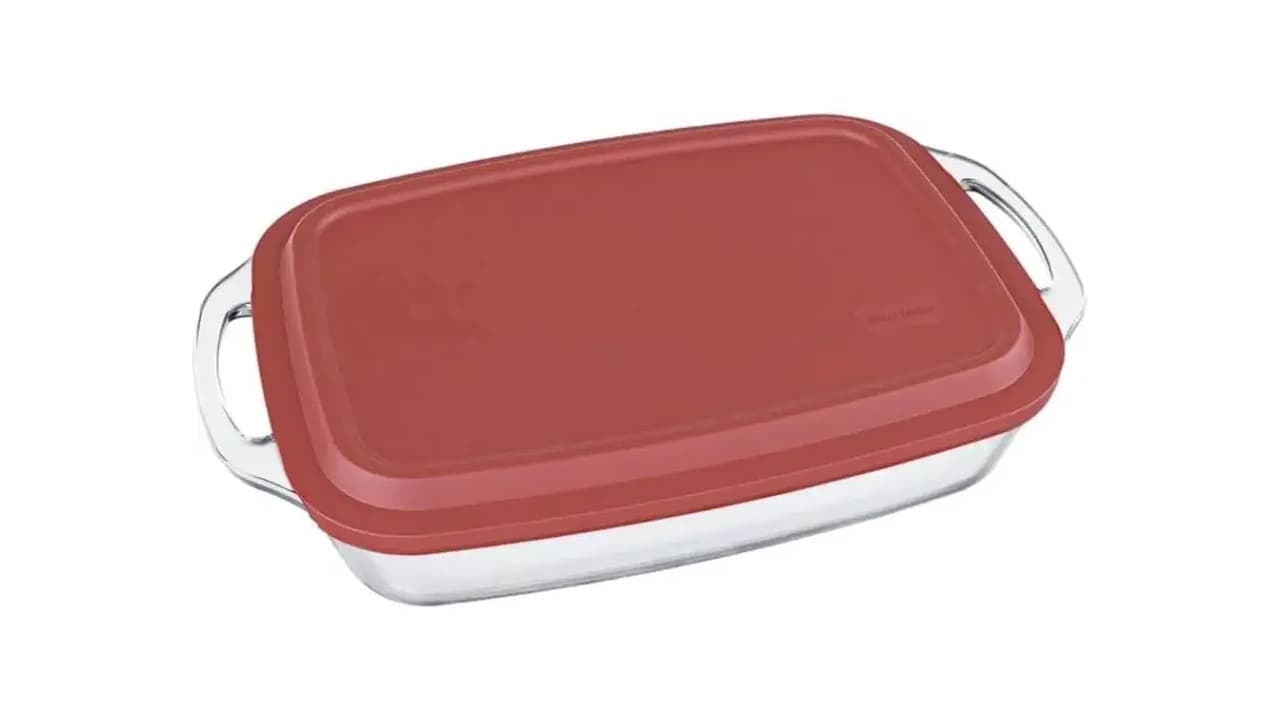 Qual Melhor Assadeira de Vidro para Assar e Servir?