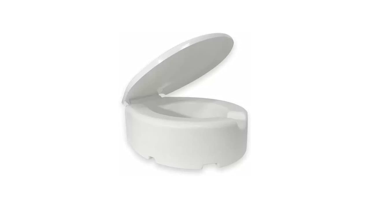 Qual Melhor Assento Sanitário Elevado para Idosos: 12 Modelos com Conforto e Segurança