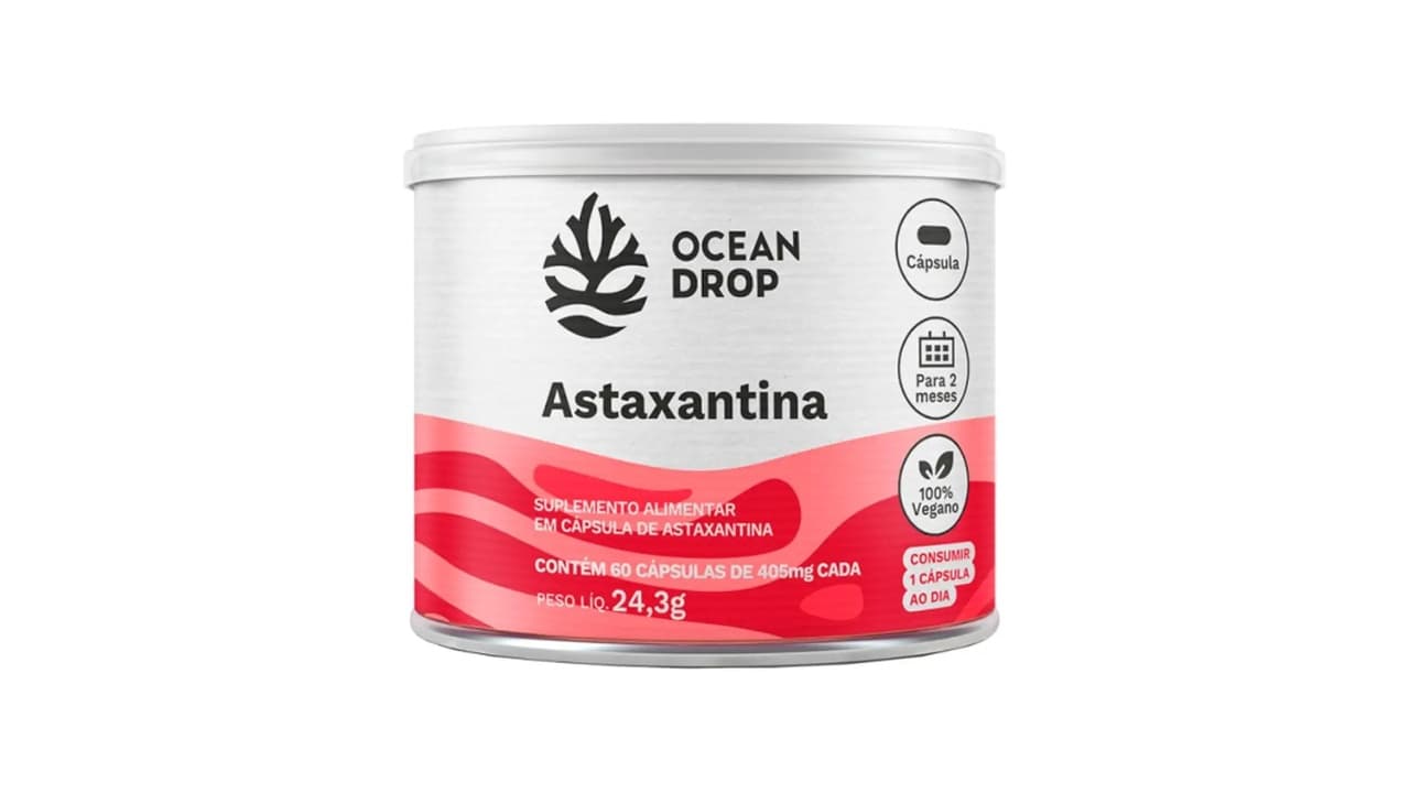 Qual Melhor Astaxantina Marca: Comparativo e Guia Completo