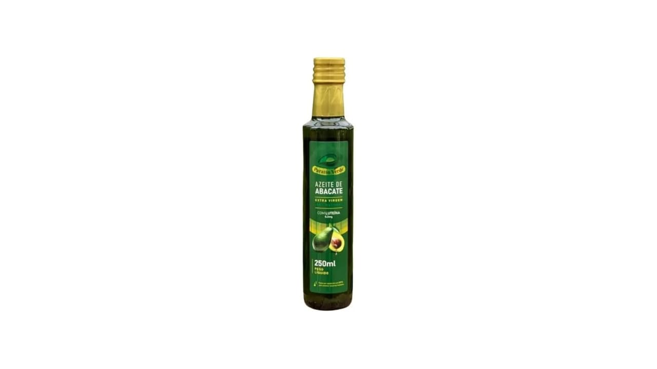 Qual o Melhor Azeite de Abacate? 10 Opções Premium