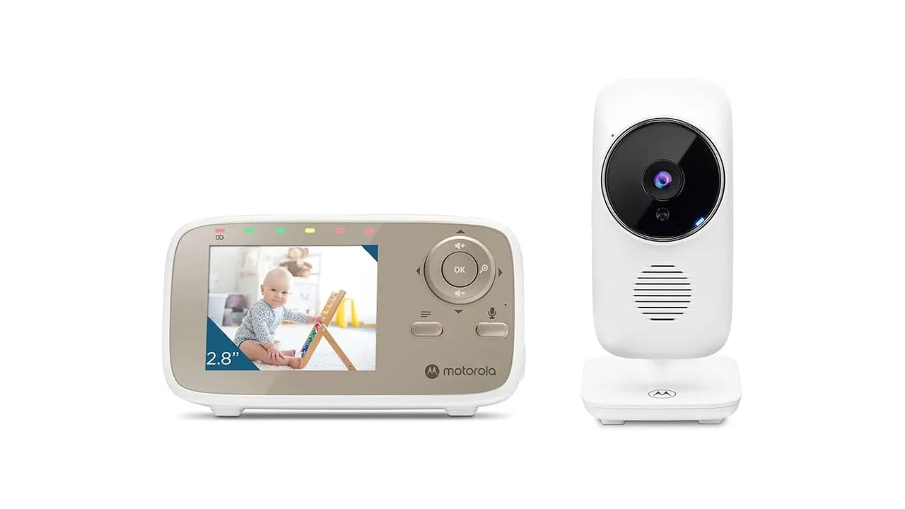 Qual Melhor Babá Eletrônica Motorola: Comparação dos 10 Melhores Modelos