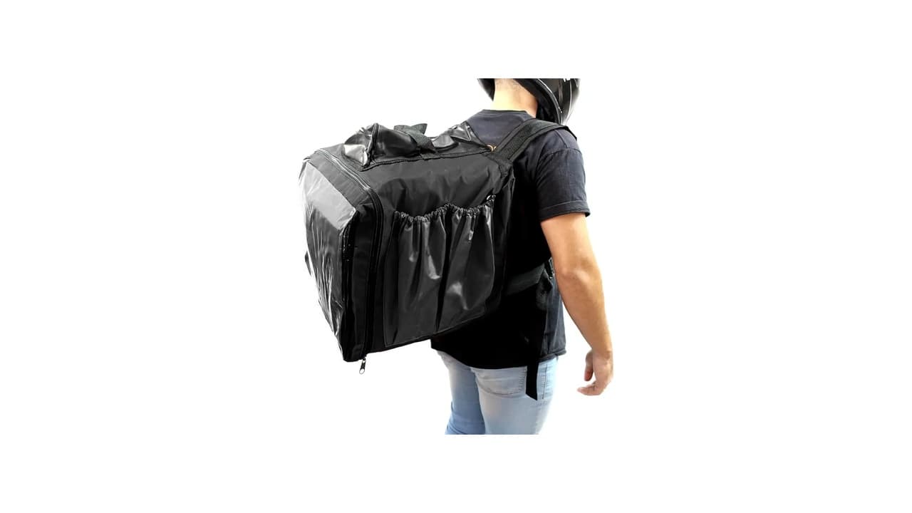 Qual Melhor Bag para Entrega de 2026? Guia para Motoboys