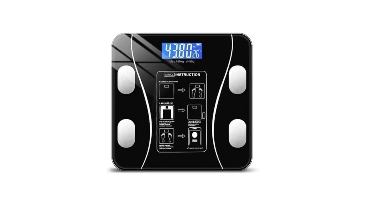 Qual Melhor Balança Digital de Banheiro com Conexão App: Comparativo de 10 Modelos com Bioimpedância e Bluetooth