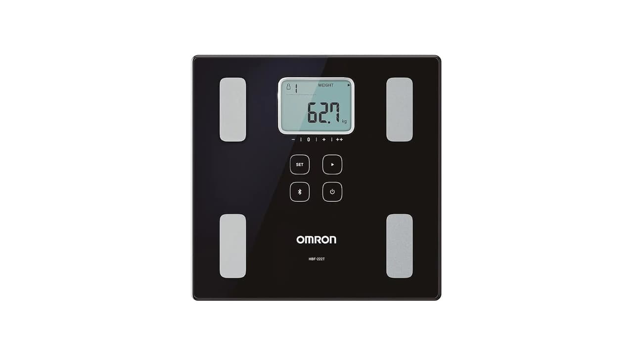 Qual Melhor Balança Omron para Controle Completo de Saúde?