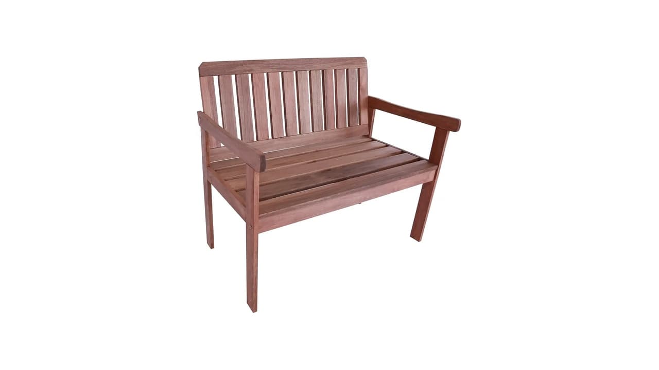 Qual Melhor Banco de Madeira para Jardim Externo: 10 Modelos com Design e Resistência para Áreas ao Ar Livre