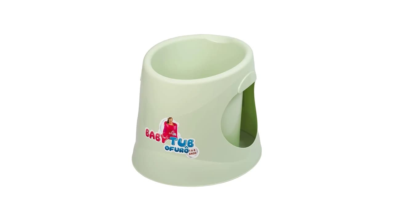 Qual Melhor Banheira Ofurô para Bebê: Guia Completo