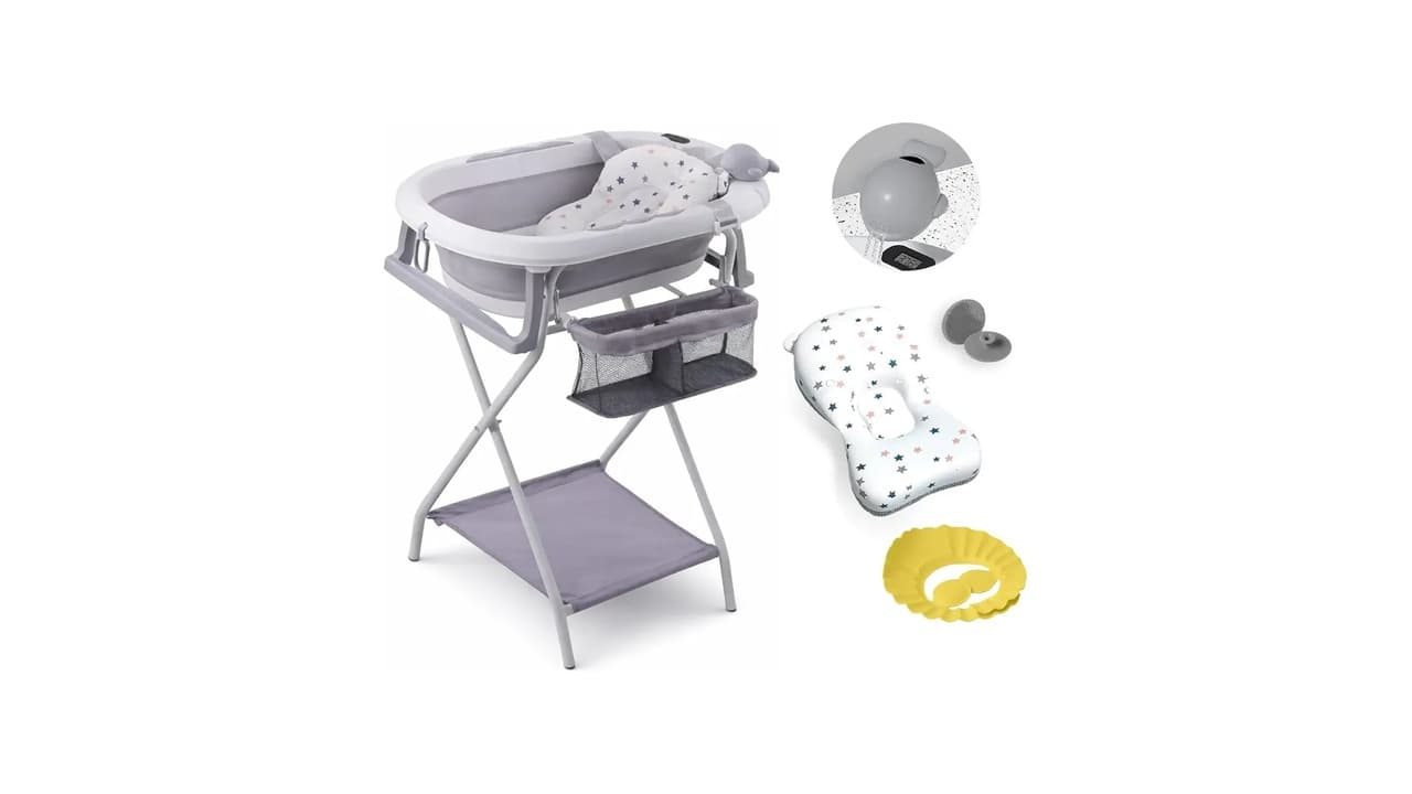 Qual Melhor Banheira para Bebê? Guia de Escolha