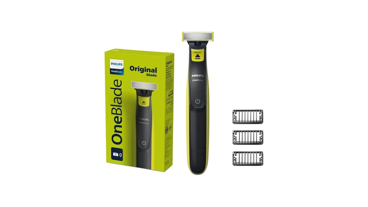 Qual Melhor Barbeador Philips Oneblade: Aparador e Contornador para Barba e Corpo