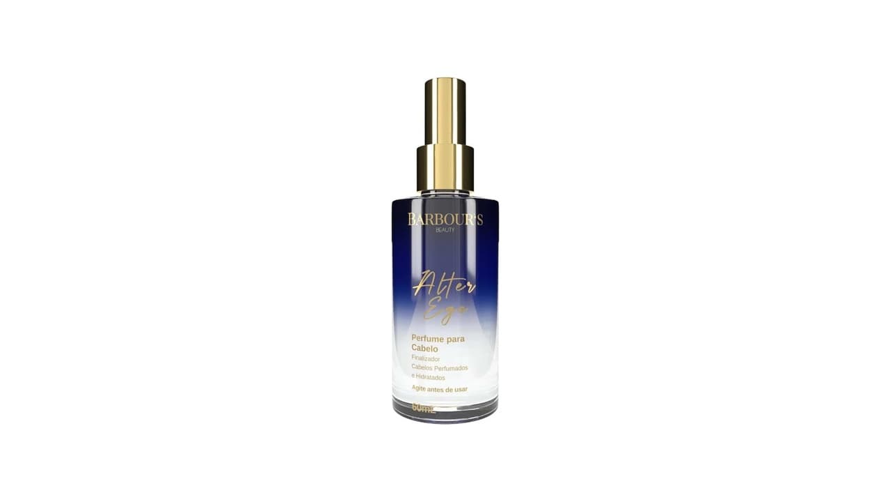 Qual Melhor Perfume de Cabelo Barbour's Beauty: Guia Completo