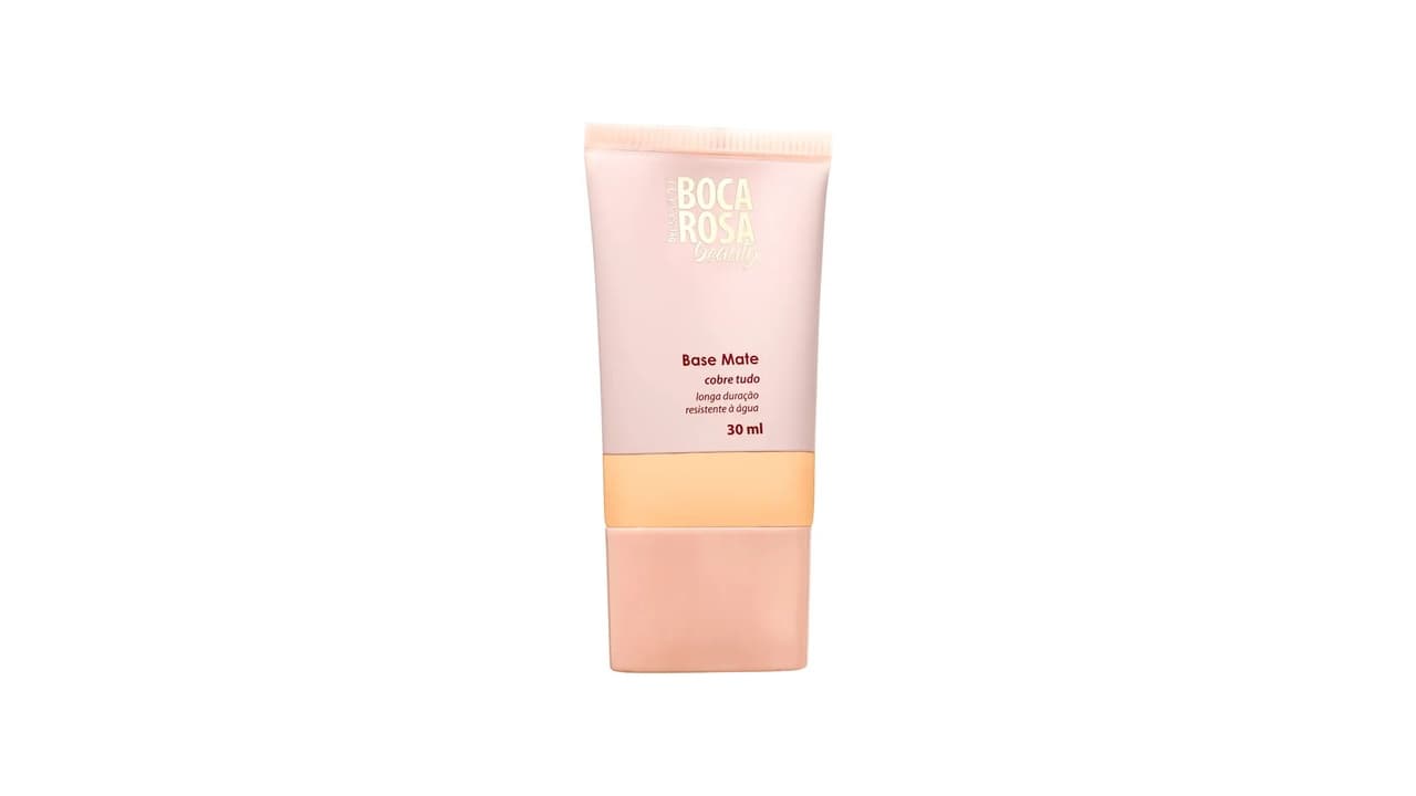 Qual Melhor Base da Boca Rosa: Cobertura Completa e Acabamento Natural