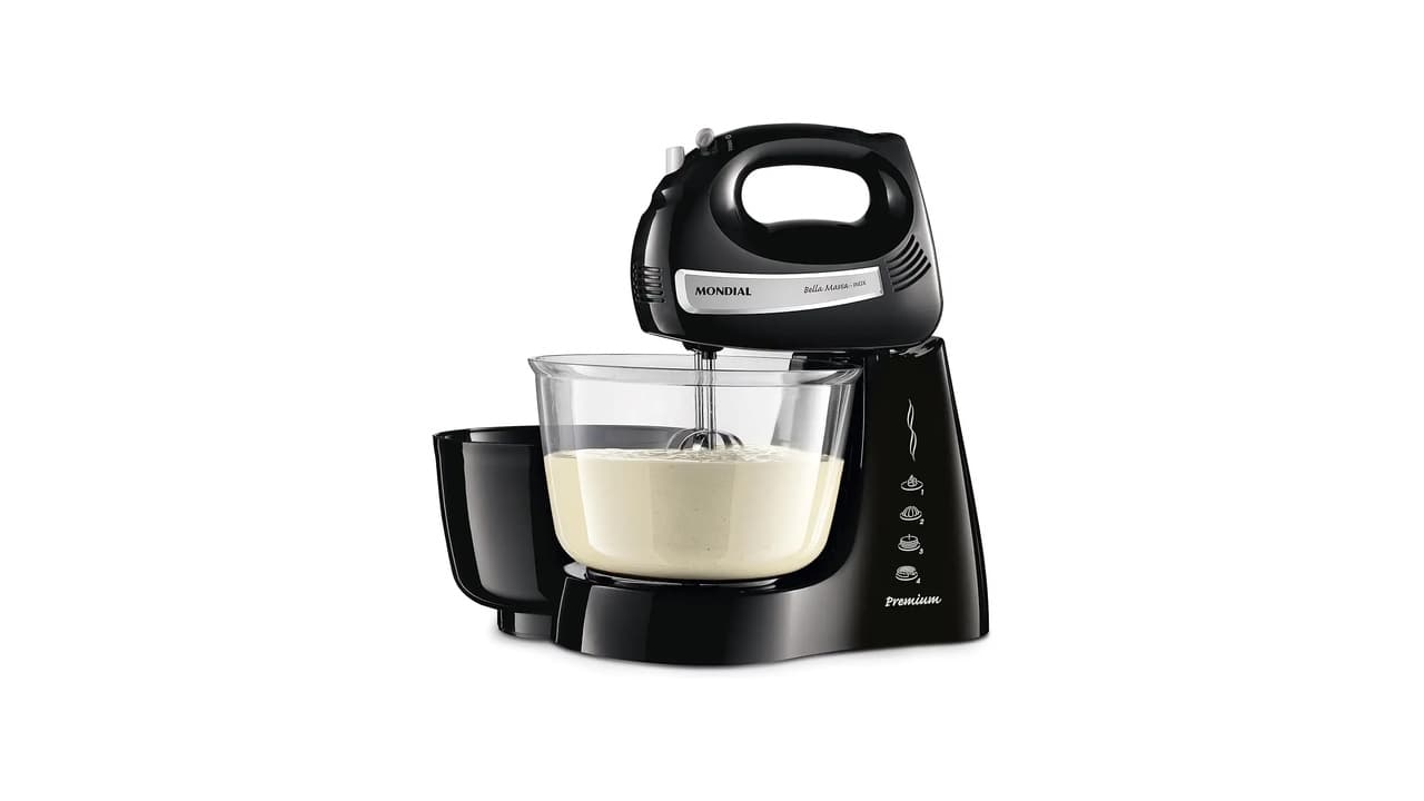 Qual Melhor Batedeira para Bolo? Guia Completo Com 10 Opções