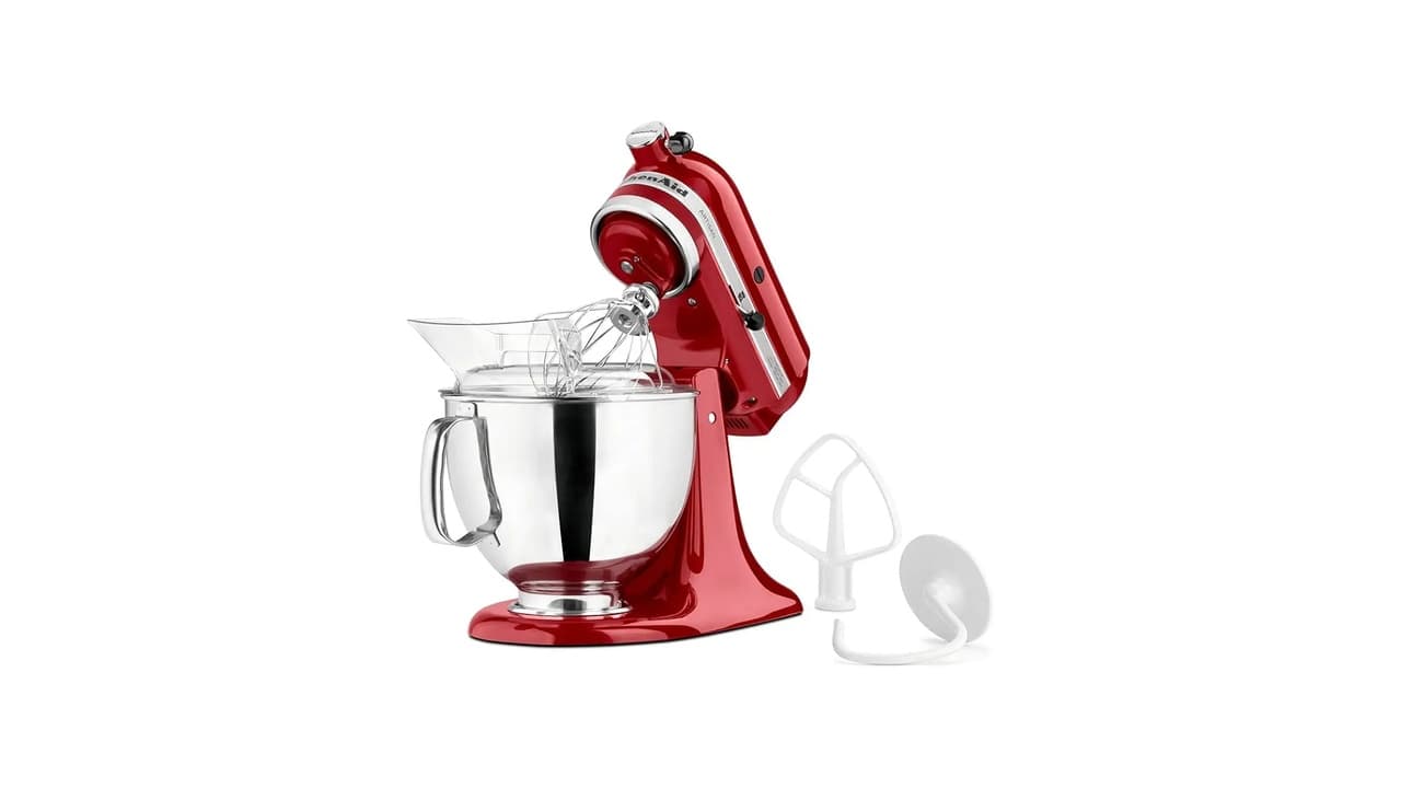 Qual Melhor Batedeira Planetária KitchenAid: Guia Completo