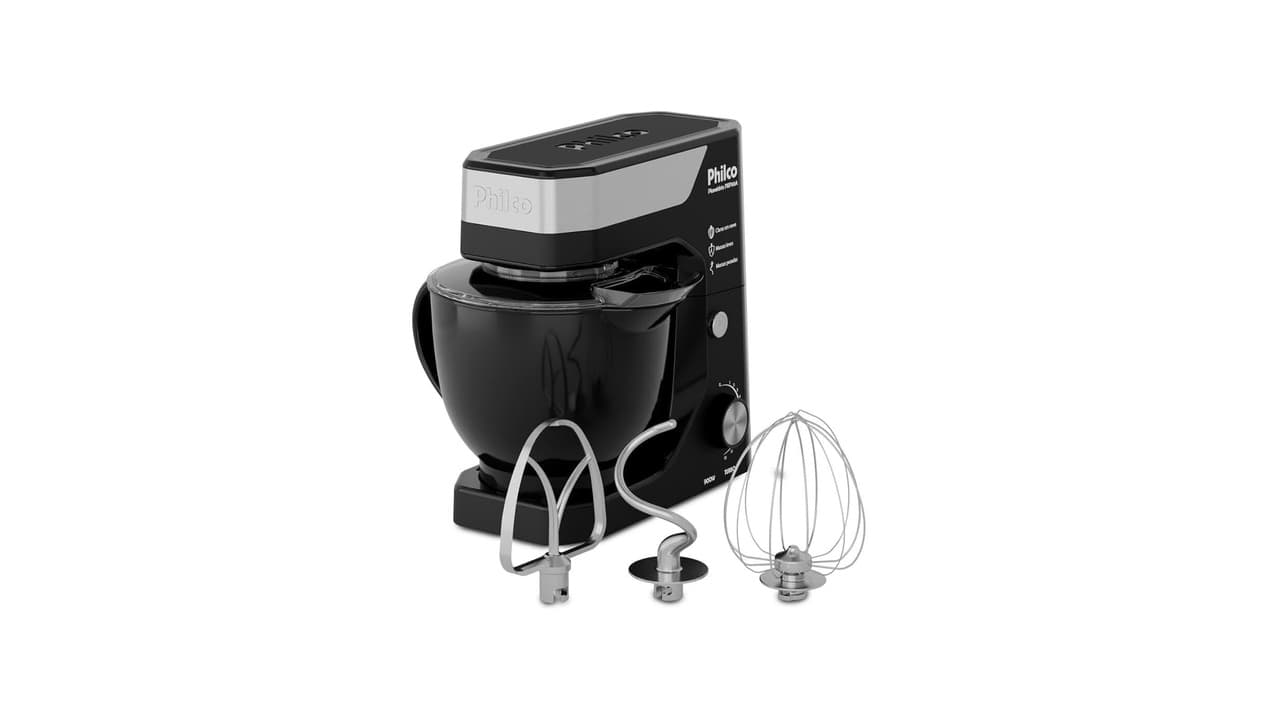 Qual Melhor Batedeira Planetária Philco? 7 Modelos com Potência e Capacidade