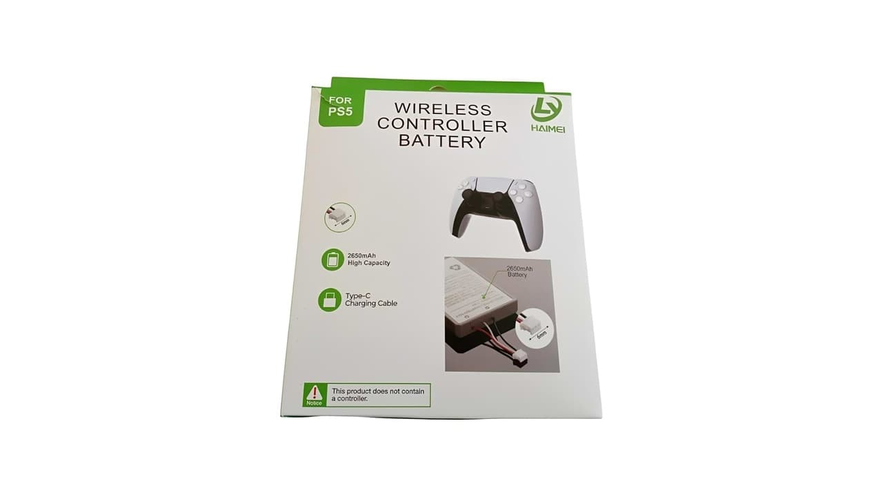 Qual Melhor Bateria de Reposição para Controle DualSense: Guia Completo para Melhorar o Tempo de Jogo