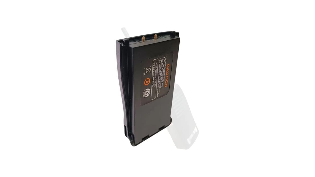 Qual Melhor Bateria Extra para Rádio Baofeng: 6 Modelos com Mais Autonomia