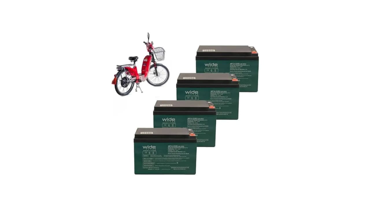 Qual Melhor Bateria para Bicicleta Elétrica? Guia Completo para Escolha Ideal