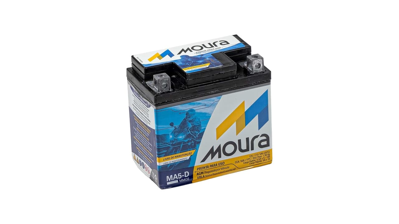 Qual Melhor Bateria para Moto 150: Guia Completo