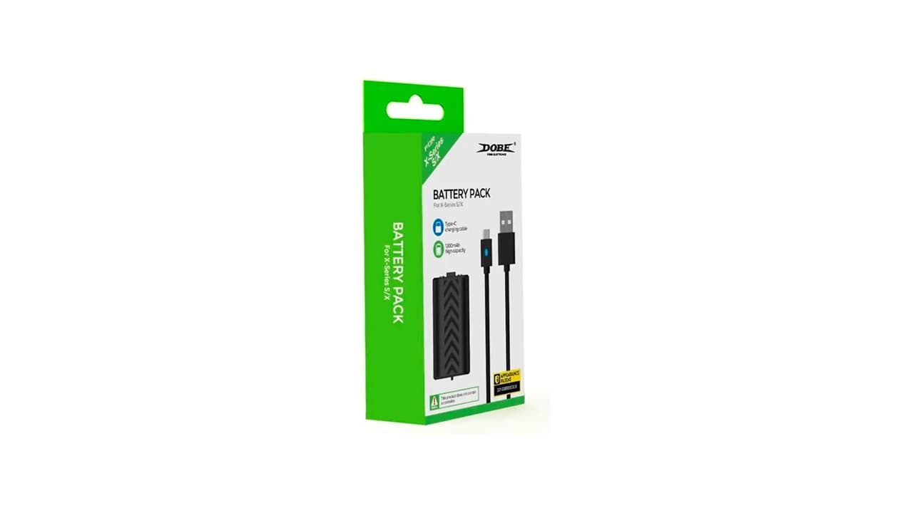 Qual Melhor Bateria Recarregável para Controle de Xbox?
