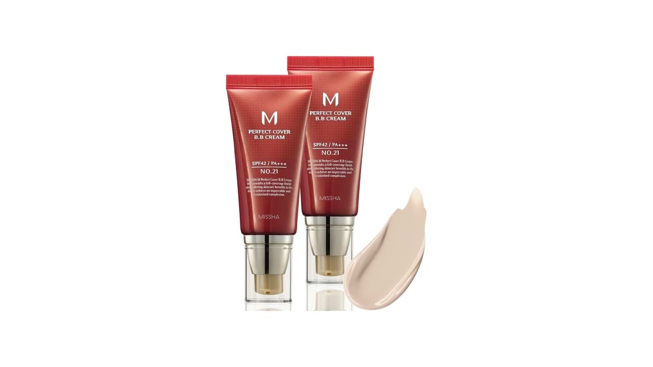 Qual Melhor BB Cream Missha a Cor: Guia Completo para Pele Perfeita