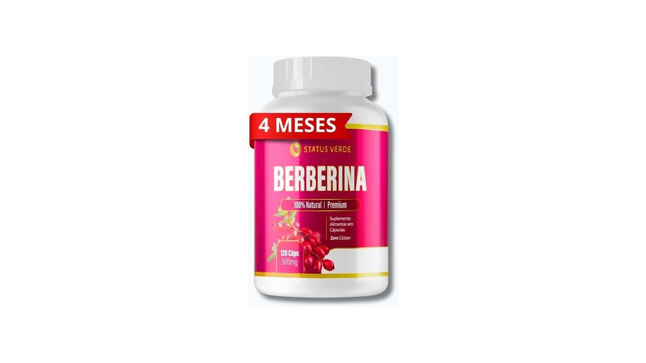 Qual Melhor Berberina 500 mg Marca: Guia Completo para Escolha