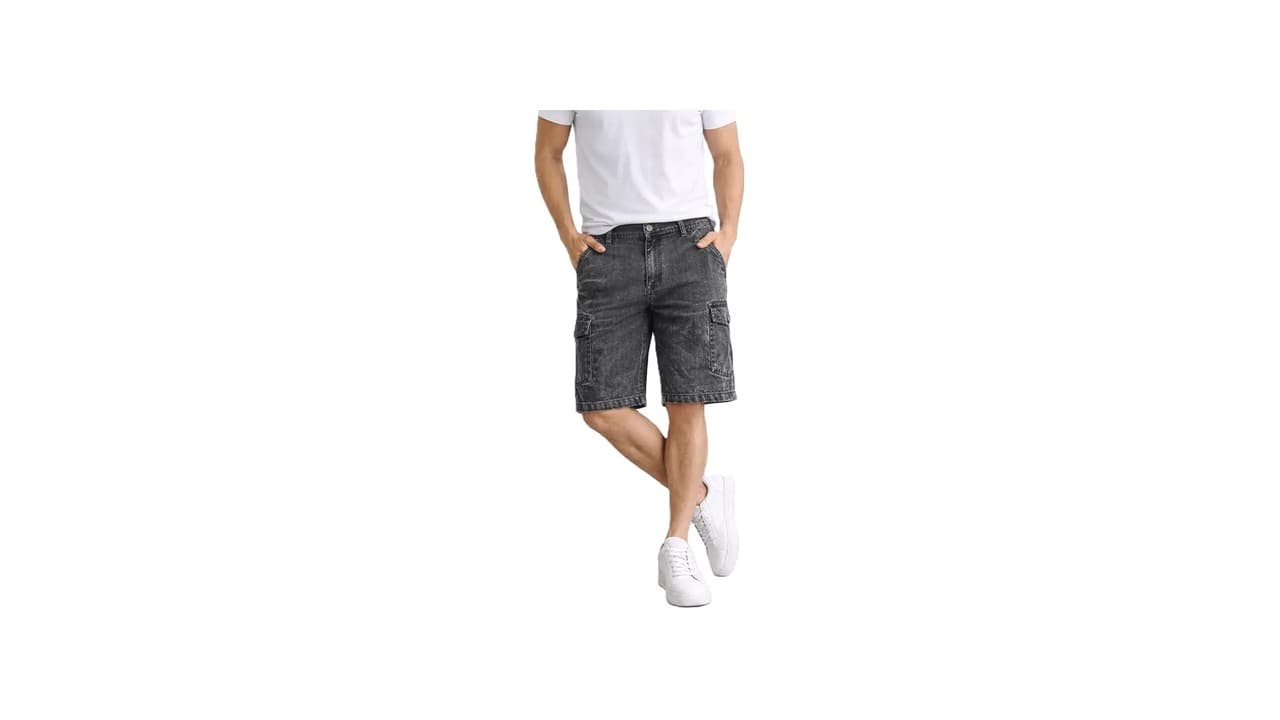 Qual Melhor Bermuda Cargo com Tecido Ripstop para Homens em 2026?
