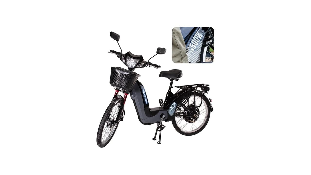 Qual Melhor Bicicleta Elétrica Sousa: 7 Modelos com Maior Autonomia e Performance