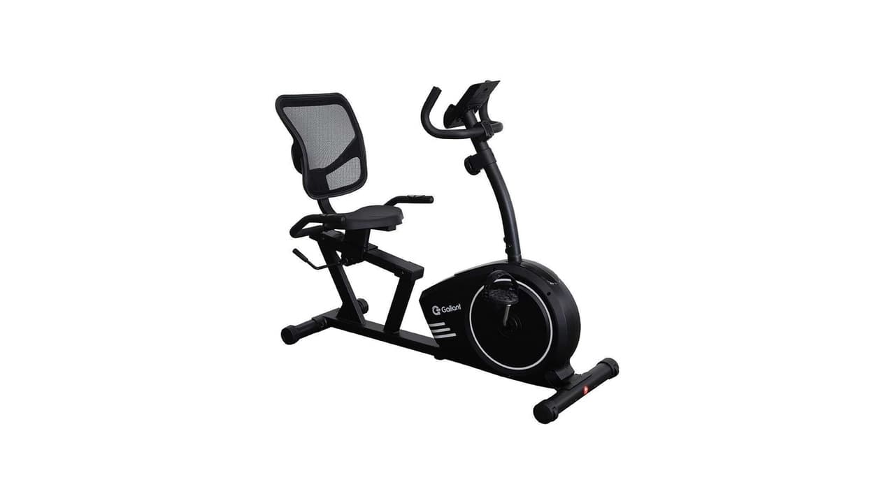 Qual Melhor Bicicleta Ergométrica Horizontal para Idosos em 2026? Confira o Top 9