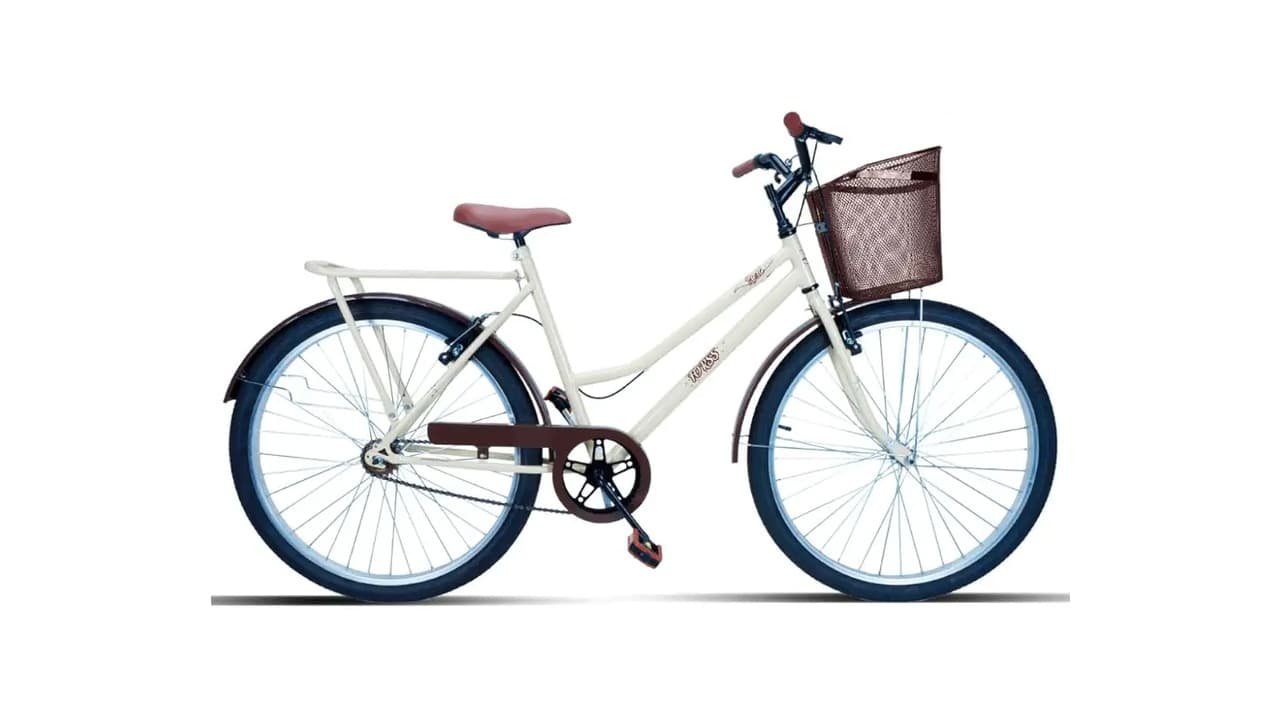 Qual Melhor Bicicleta Feminina com Cestinha: Comparativo de 12 Modelos Estilosos e Funcionais