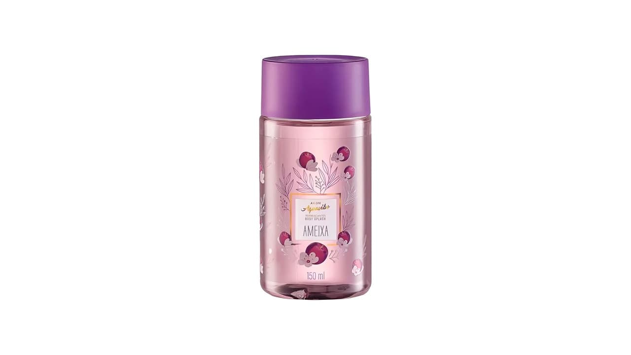 Qual Melhor Body Splash Avon? 15 Opções Frescas e Inovadoras