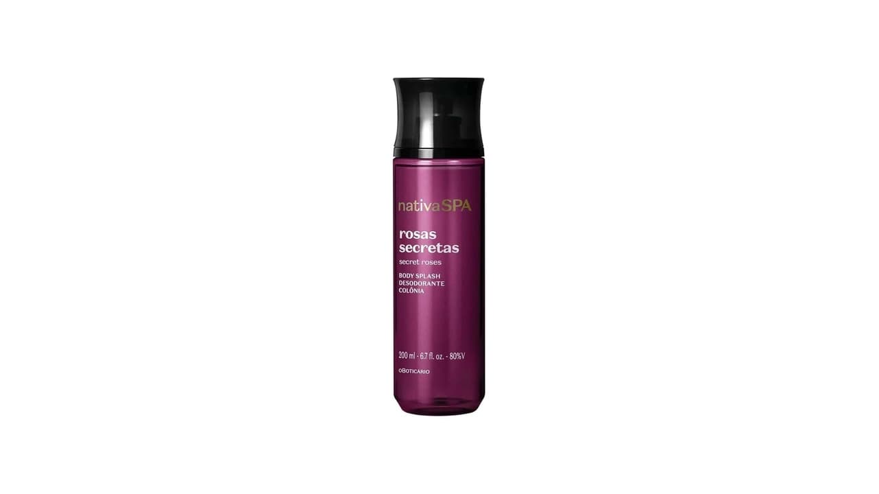 Qual Melhor Body Splash Boticário Nativa SPA? 10 Opções para Qualidade e Custo-Benefício