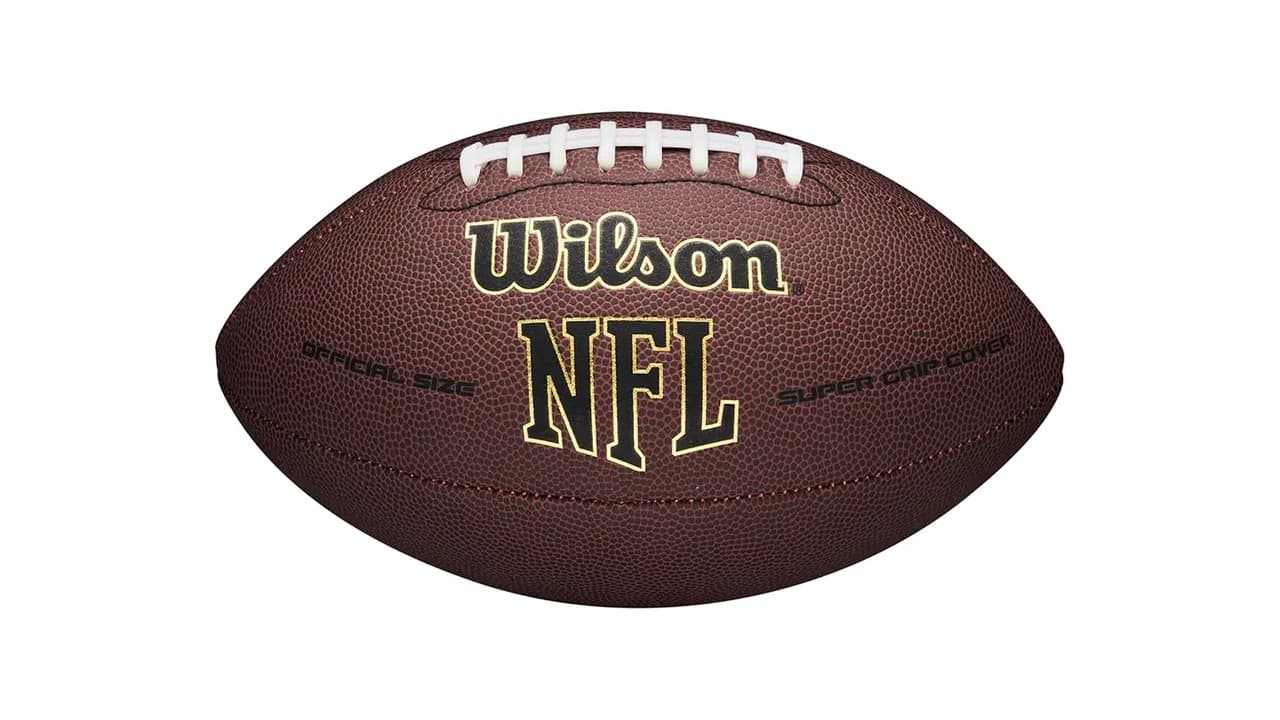 Qual Melhor Bola de Futebol Americano Wilson para Treino Profissional?