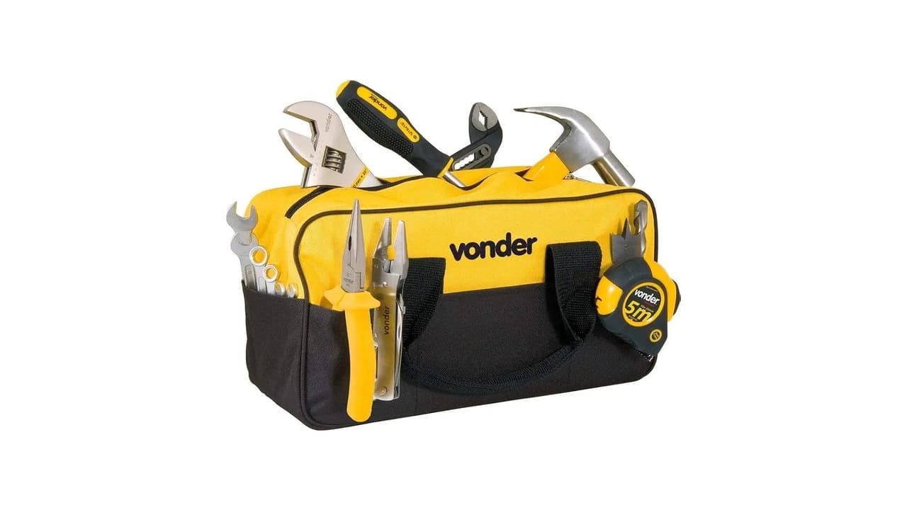 Qual Melhor Bolsa para Ferramentas de Eletricista
