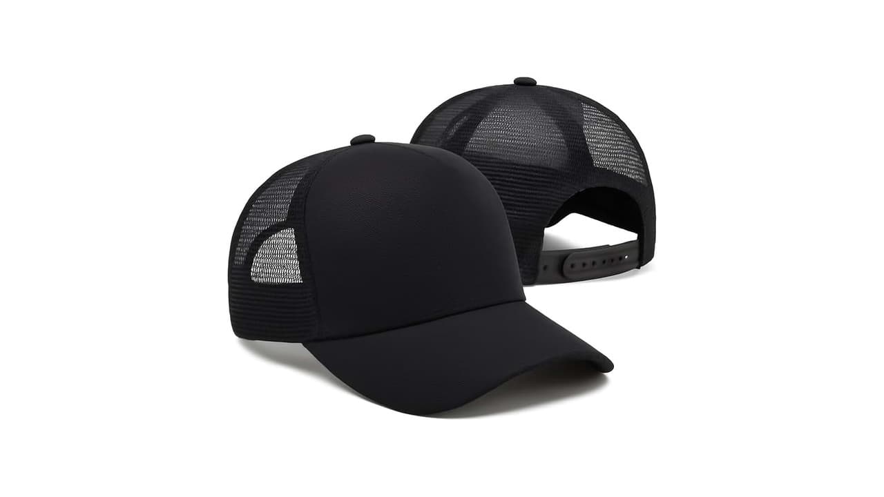 Qual Melhor Boné Trucker: 10 Modelos para Estilo e Conforto