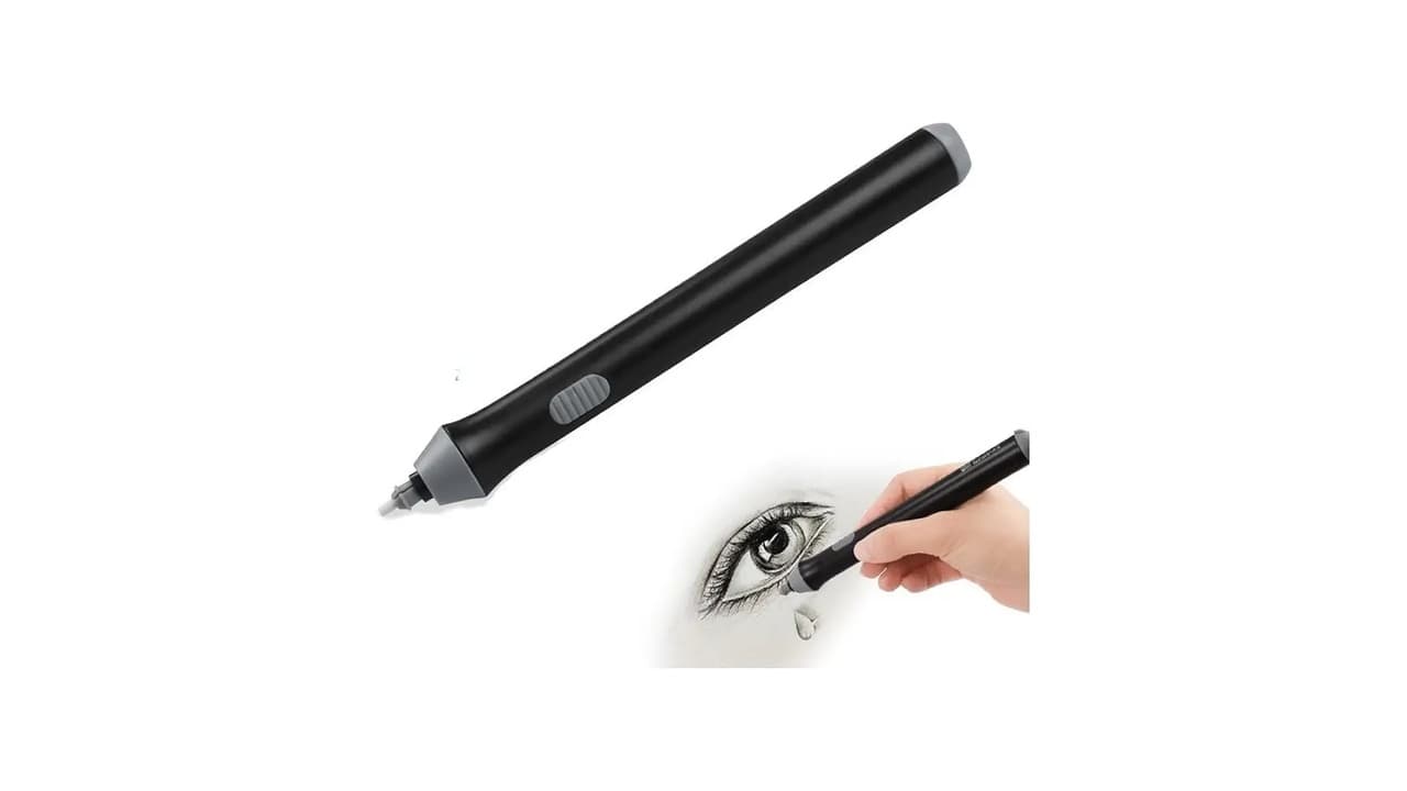 Qual Melhor Borracha Elétrica para Desenho Técnico e Arte