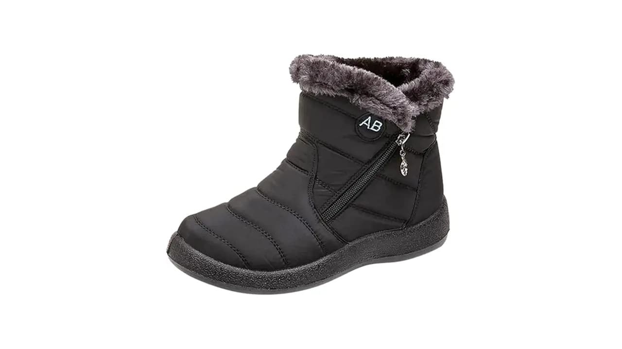 Qual Melhor Bota para Neve Feminina: 10 Modelos Quentes e Impermeáveis para Inverno