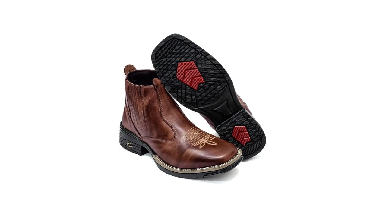 Qual Melhor Bota Texana Masculina para Estilo Country?