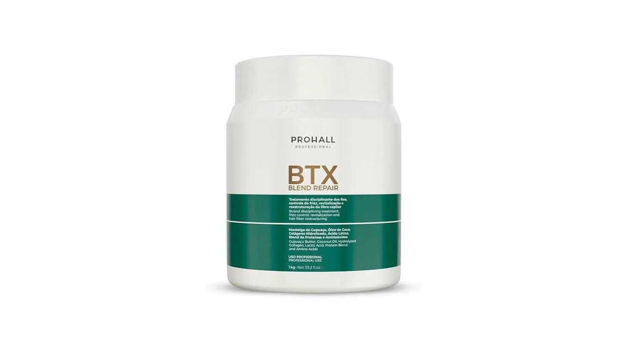 Qual Melhor Botox Capilar Profissional sem Formol: Top 7 Opções com Mais Brilho e Alinhamento